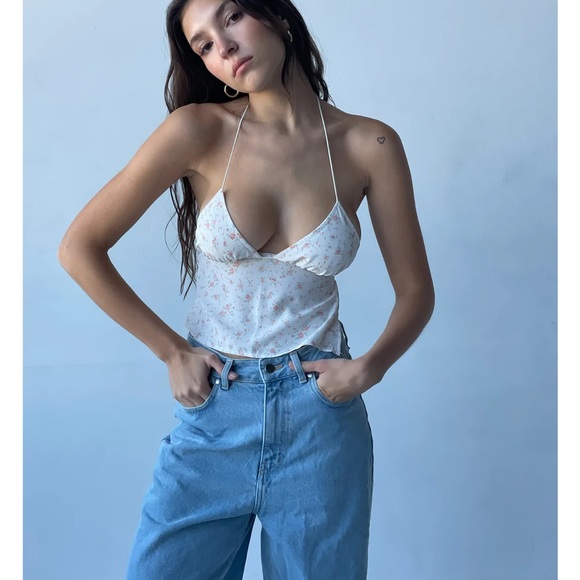 Xxs-xs enduring kairos top Franca Déno top - Picture 4 of 4